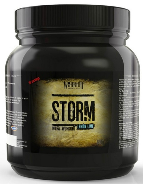 Warrior Storm 600 G