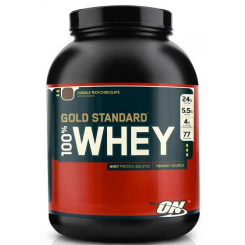 Optimum Nutrition 100% Whey Gold Standard 2.27 KG - 5 LB