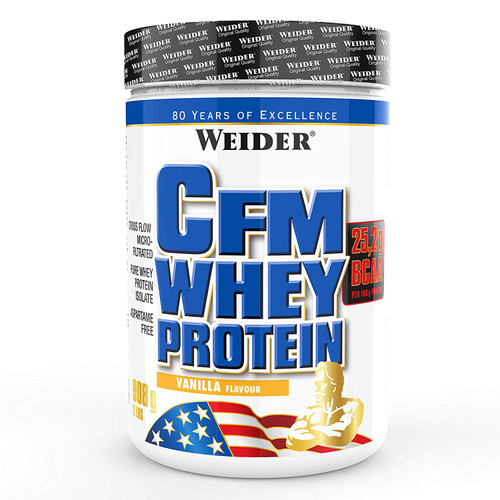 Weider CFM Whey Protein 908 G