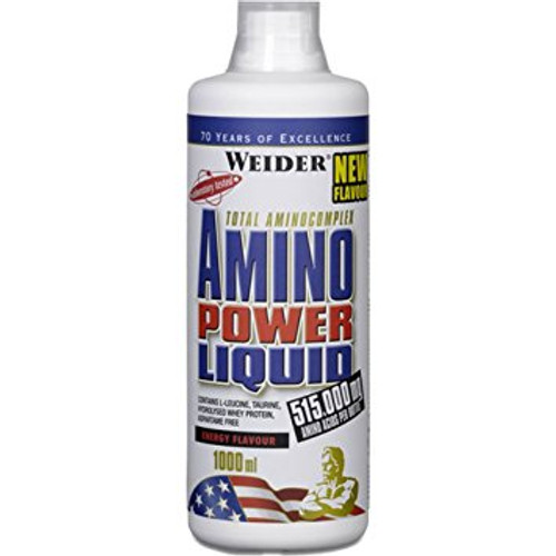 Weider Amino Power Liquid 1000 ML