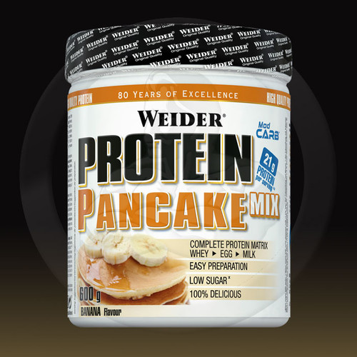 Weider Protein Pancake Mix 600 G