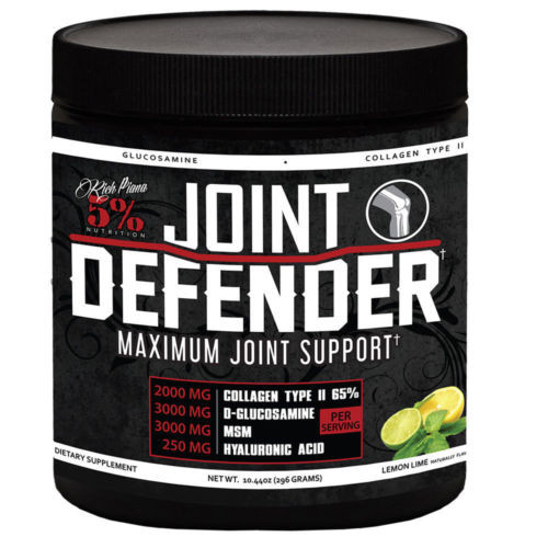Rich Piana 5% Joint Defender 296 G