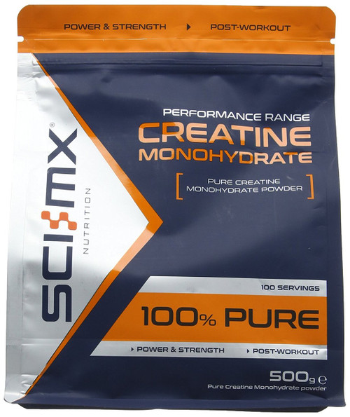 Sci-MX Creatine Monohydrate 500 G