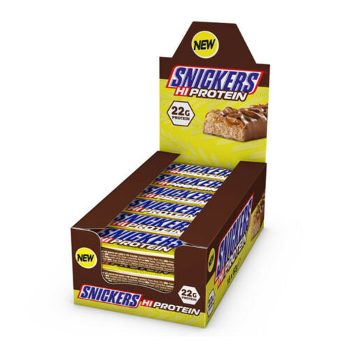 Snickers Hi Protein Bar 62 G x 18 Bars Pack