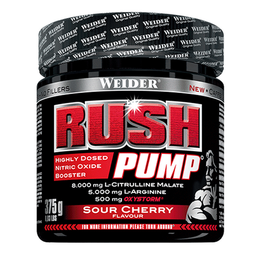 Weider Rush Pump 375 G