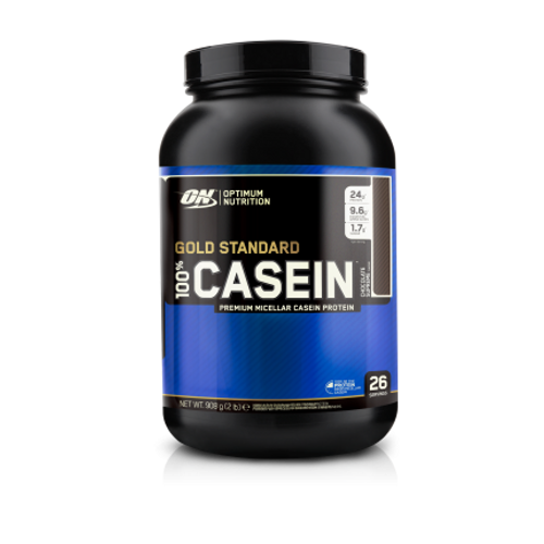 Optimum Nutrition 100% Casein Gold Standard 909 G (2 LB)