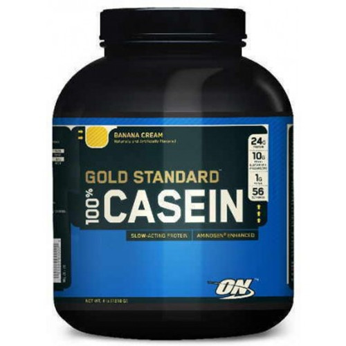 Optimum Nutrition 100% Casein Gold Standard 1.8 KG (4 LB)