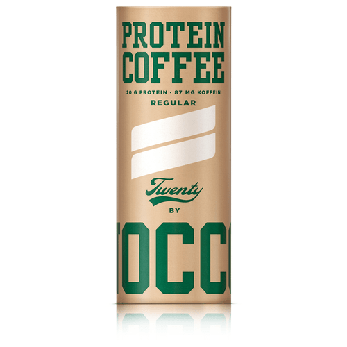 Nocco Protein Coffee x 12 Cans Pack