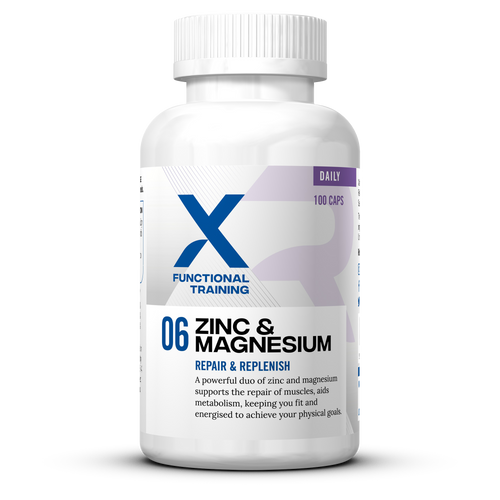 Reflex Nutrition X Functional Zinc & Magnesium 100 Capsules