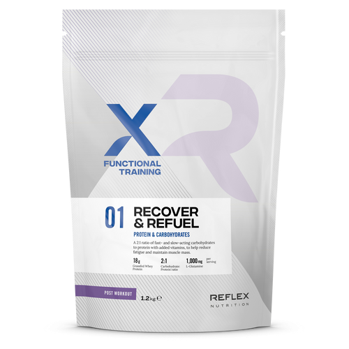 Reflex Nutrition X Functional Training Recover & Refuel 1.2 KG