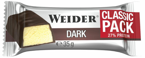 Weider Classic Pack 35 G x 24 Bars Pack