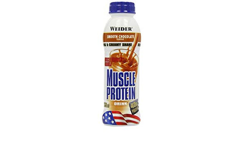 Weider Muscle Protein 500 ML x 6 Bottles Pack