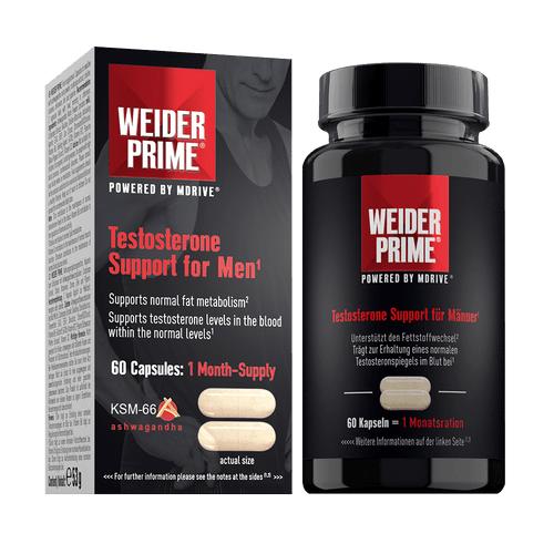 Weider Prime 60 Capsules