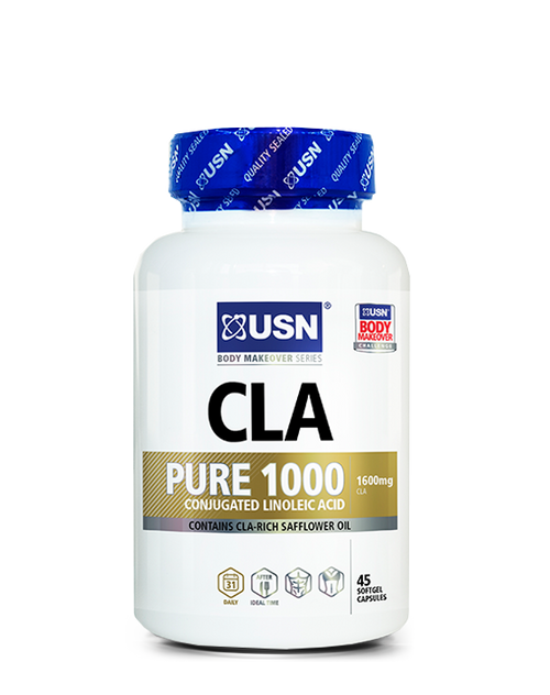 USN CLA Pure 1000 45 Softgels