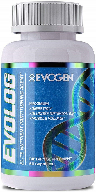 Evogen Evolog 60 Capsules