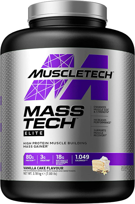 Muscletech MASS TECH Elite 3.18 KG (7 LB)