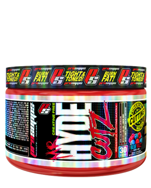 Prosupps MR HYDE CUTZ  Powerful Cutting Matrix 114 G (4.0 OZ)