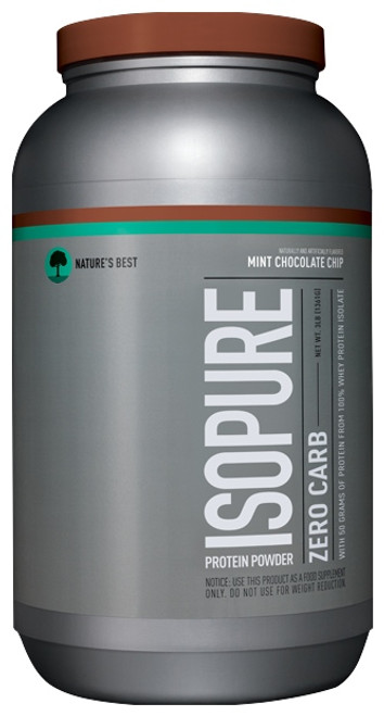 Isopure ZERO CARB 1 KG