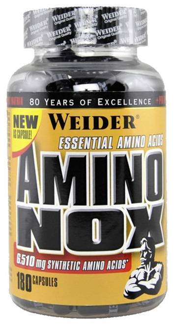 Weider Amino NOX 180 Capsules