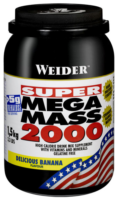 Weider Giant Mega Mass 4000 7 KG (15.4 LB) 