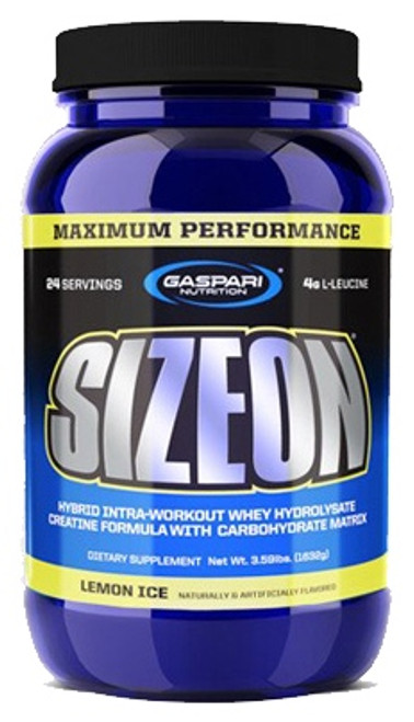 Gaspari Nutrition SIZEON 1632 G