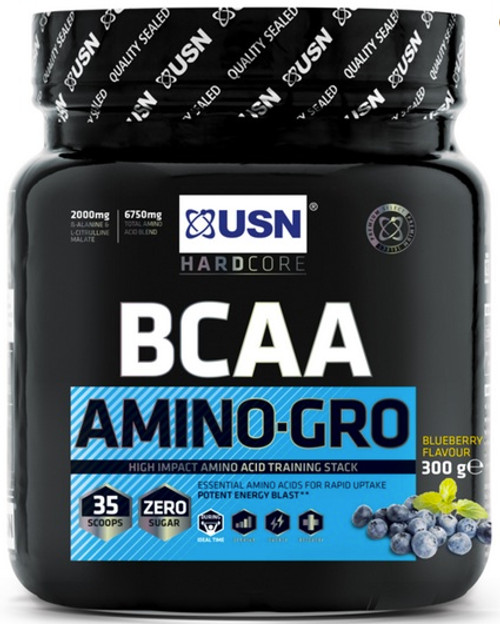 USN BCAA Amino-Gro 300 G