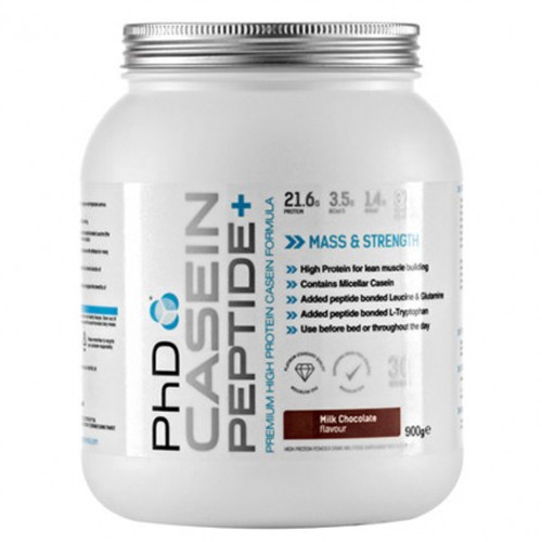 PhD CASEIN PEPTIDE+ 900 G (30 Servings)