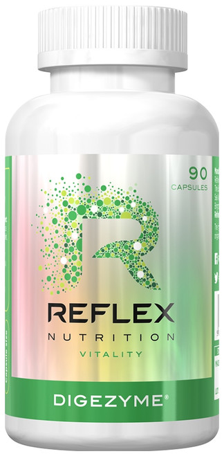 Reflex Nutrition DIGEZYME 90 Capsules