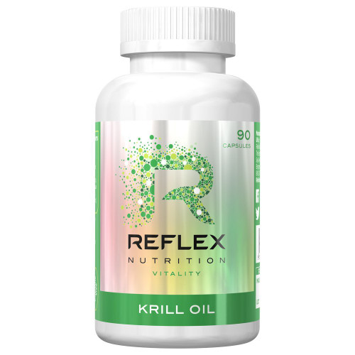 Reflex Nutrition KRILL OIL 90 Capsules