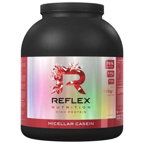 Reflex Nutrition MICELLAR Casein 1.8 KG (54 Servings)