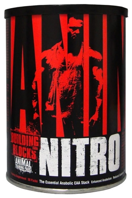 Animal NITRO 30 Packs