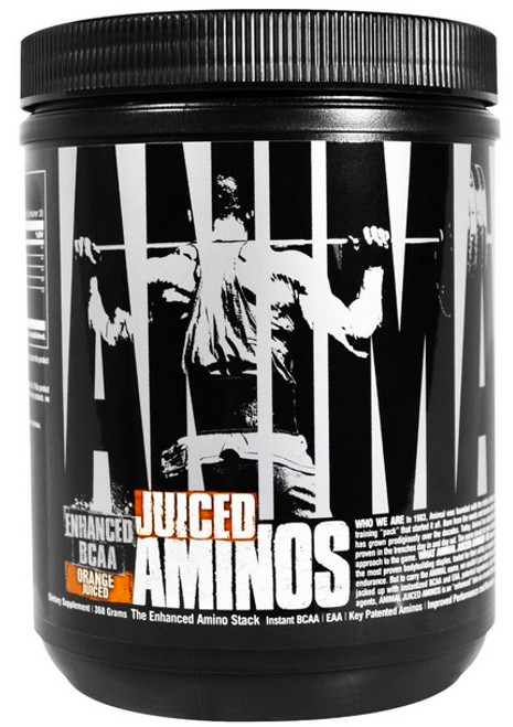 Animal JUICED AMINOS 368 G ( 30 Servings)