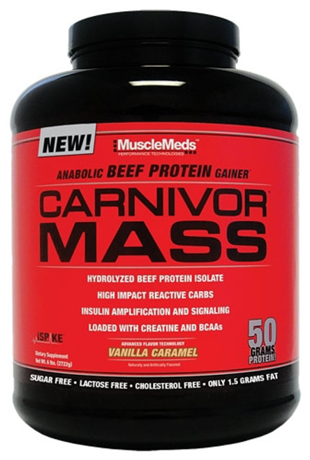 MuscleMeds Carnivor 56 Servings - MusclePetrol.com