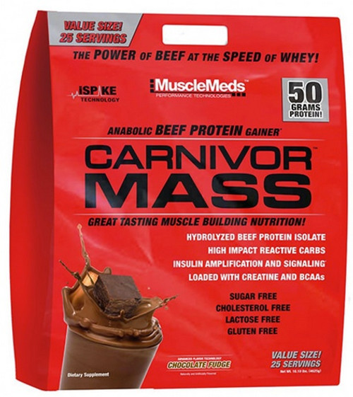 MuscleMeds Carnivor Mass 4.5 KG