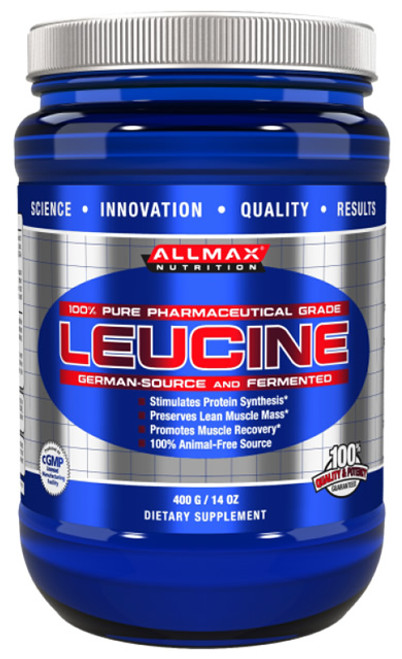 AllMax Leucine 400 G
