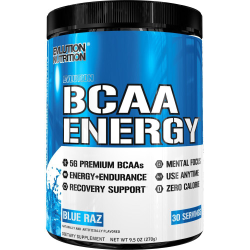 Evlution Nutrition BCAA Energy 30 Servings