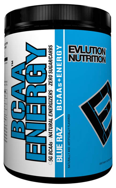 Evlution Nutrition BCAA Energy 40 Servings