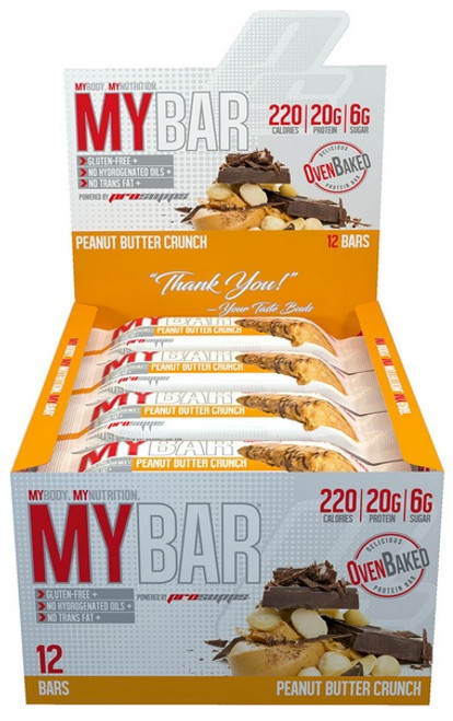 ProSupps MyBar x 12 Bars Pack