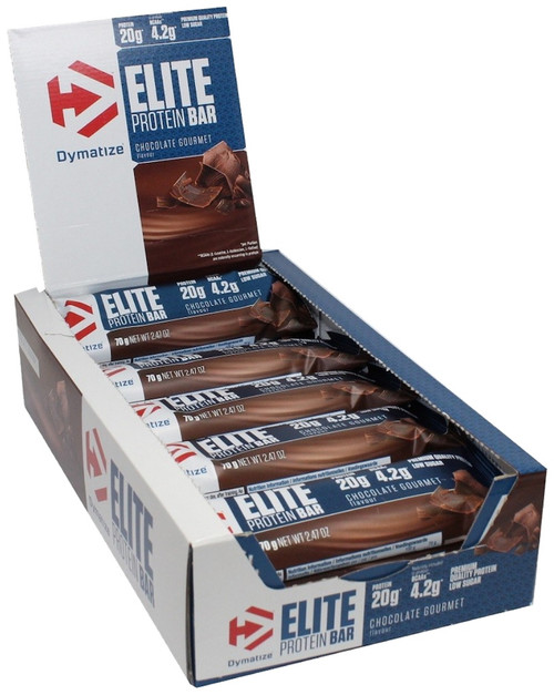 Dymatize Elite Protein Bar x 15 Bars Pack
