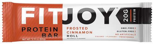 FitJoy Protein Bar  60 G x 1