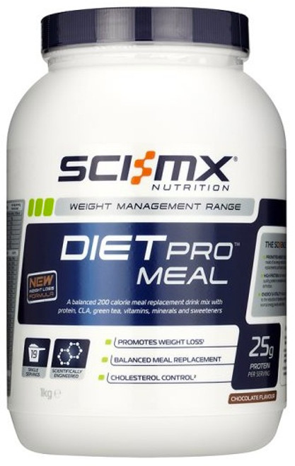 Sci-MX Diet Pro Meal 1 KG