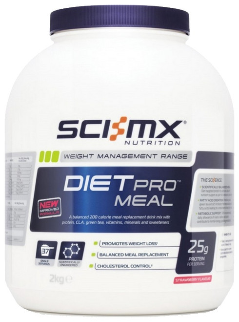 Sci-MX Diet Pro Meal 2 KG