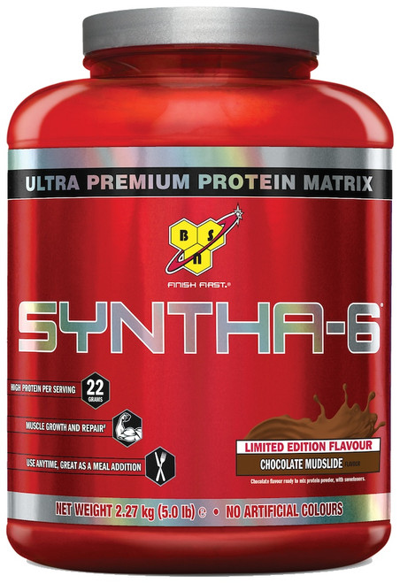 BSN Syntha 6 Limited Edition 2.2 KG (5 LB)