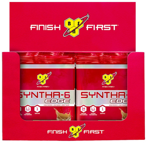 BSN Syntha 6 Edge x 24 Sachets Pack