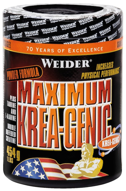 Weider Maximum Krea-Genic 454 G