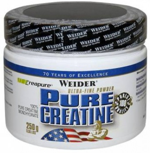 Weider Pure Creatine Powder 250 G