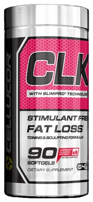 Cellucor CLK 90 Softgels