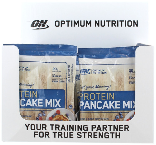 Optimum Nutrition Protein Pancake Mix 51 G x 24 Sachets Pack