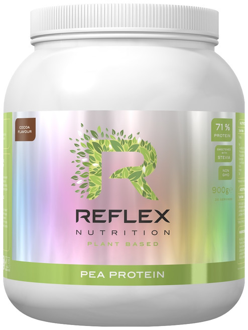 Reflex Nutrition Plant Based Pea Protein 900 G