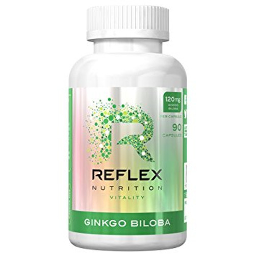 Reflex Nutrition Ginkgo Biloba 90 Capsules